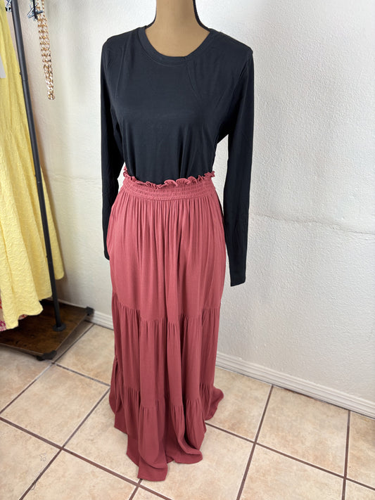 Maxi Skirt